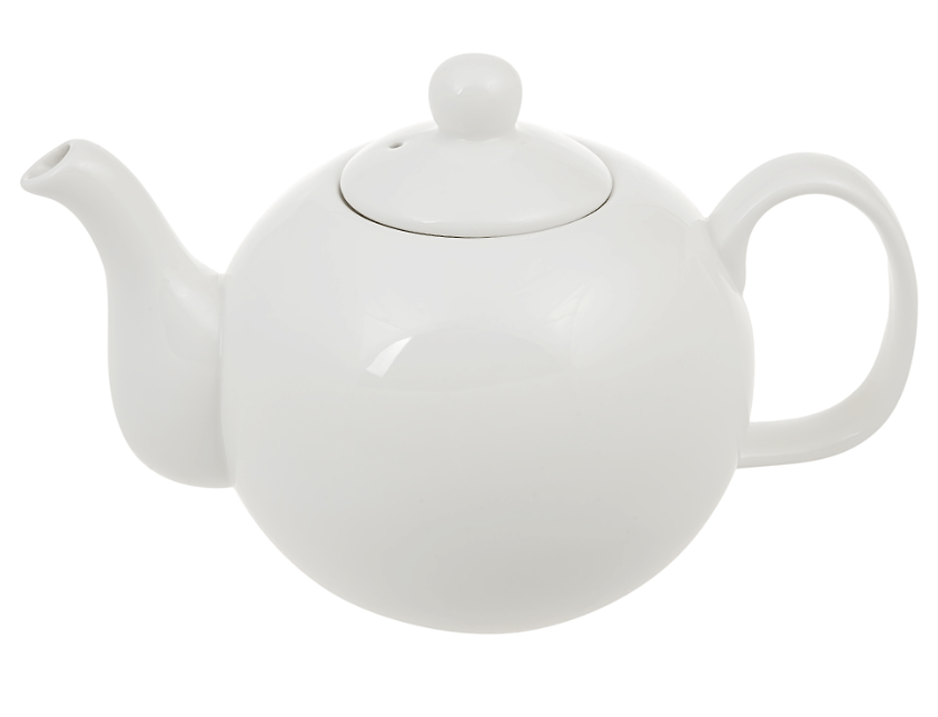 Чайник из керамики