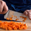 Как выбрать нож для овощей и картофеля?